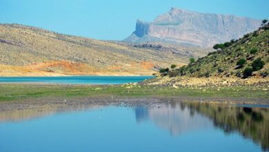 معرفی دریاچه های اطراف شیراز | برای افرادی که در شیراز هم ساحل می خواهند!