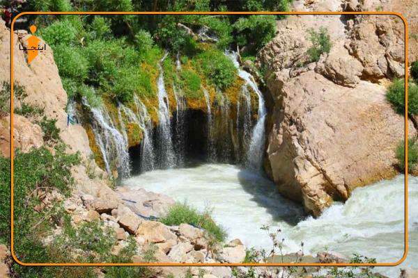 طبیعت گردی در اصفهان