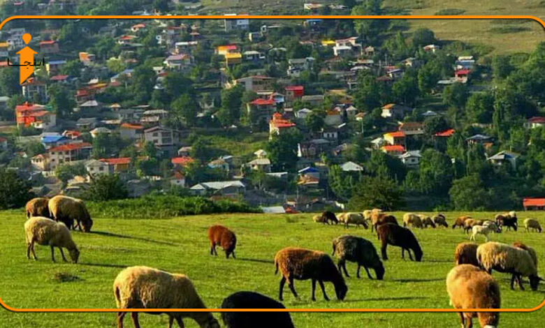 روستای فیلبند