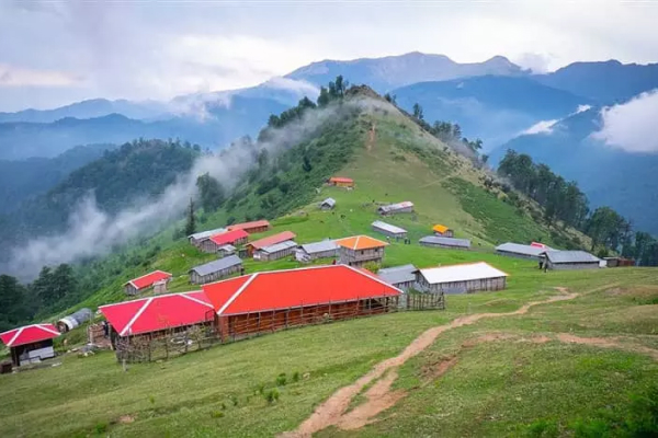 روستای اولسبلنگاه ماسال