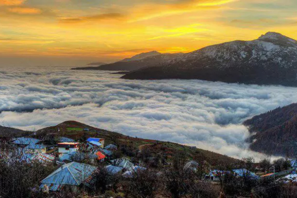 روستای فیلبند