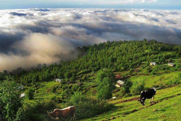 روستای اولسبلنگاه ماسال