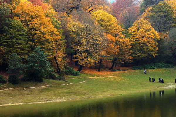 جاذبه های دیدنی گلستان