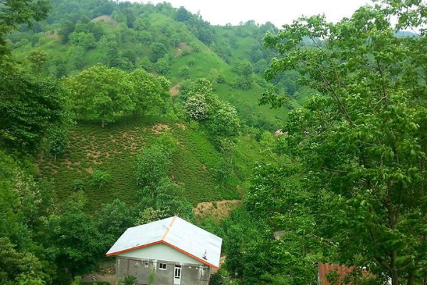 روستاهای اطراف لاهیجان