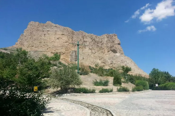 پارک کوهستانی صفه