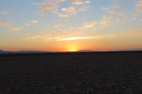 کویر مصر اصفهان