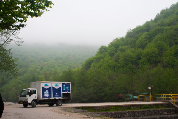 روستای زوات چالوس